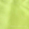 Tissu de chemise de dame de fibre synthétique 100% tissu de crêpe de viscose
